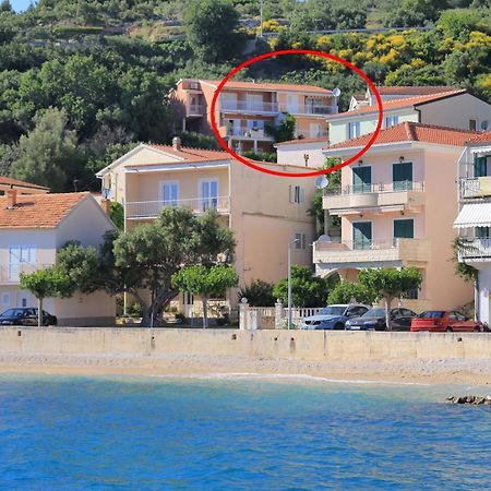 Apartments by the sea Podgora, Makarska - 2594 Exteriör bild