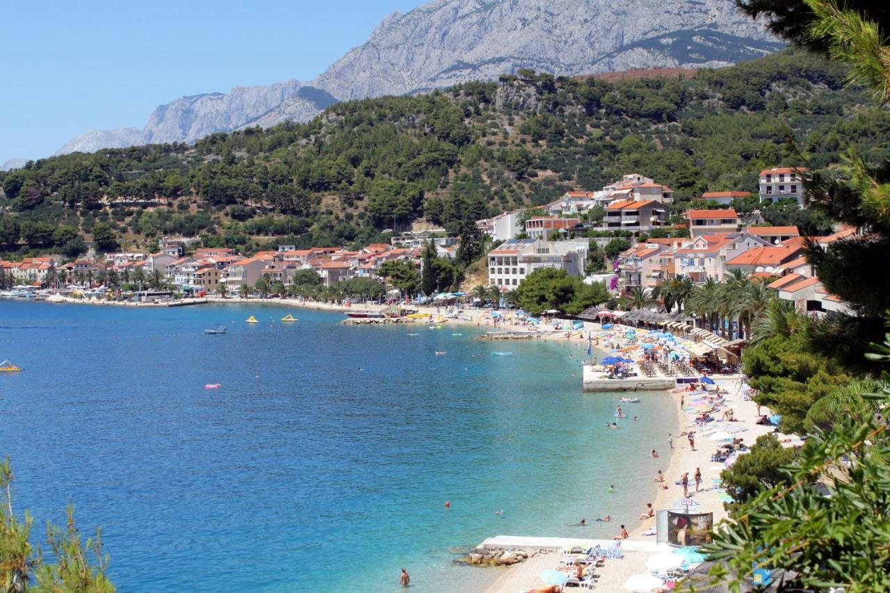 Apartments by the sea Podgora, Makarska - 2594 Exteriör bild