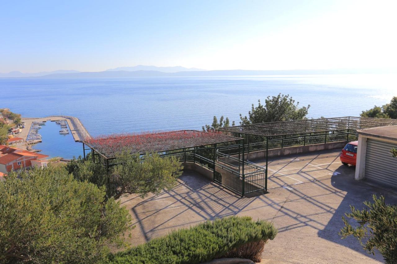 Apartments by the sea Podgora, Makarska - 2594 Exteriör bild