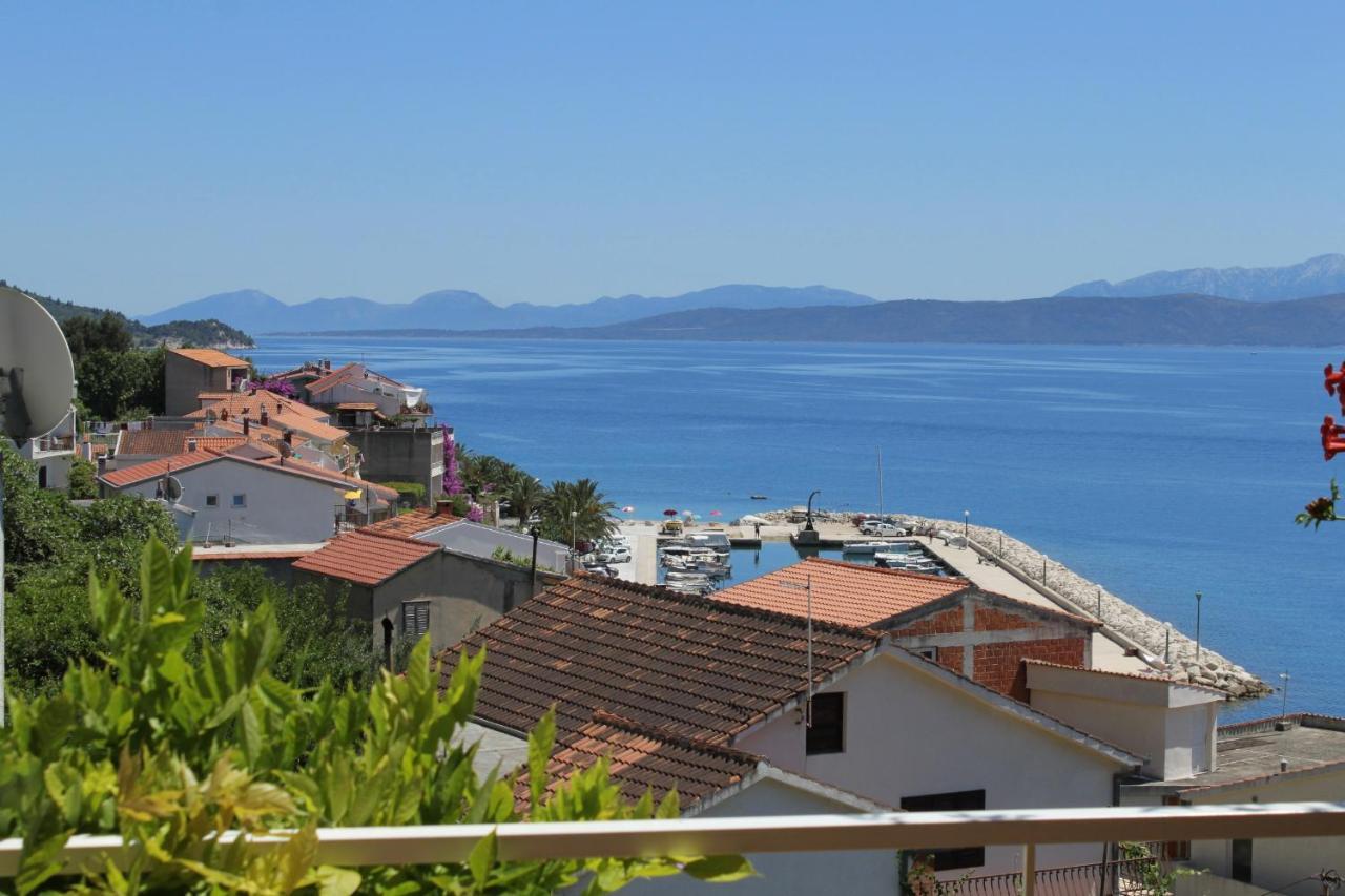Apartments by the sea Podgora, Makarska - 2594 Exteriör bild